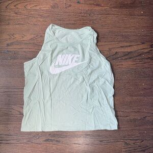 Nike Men’s XL Light Green Tank Top